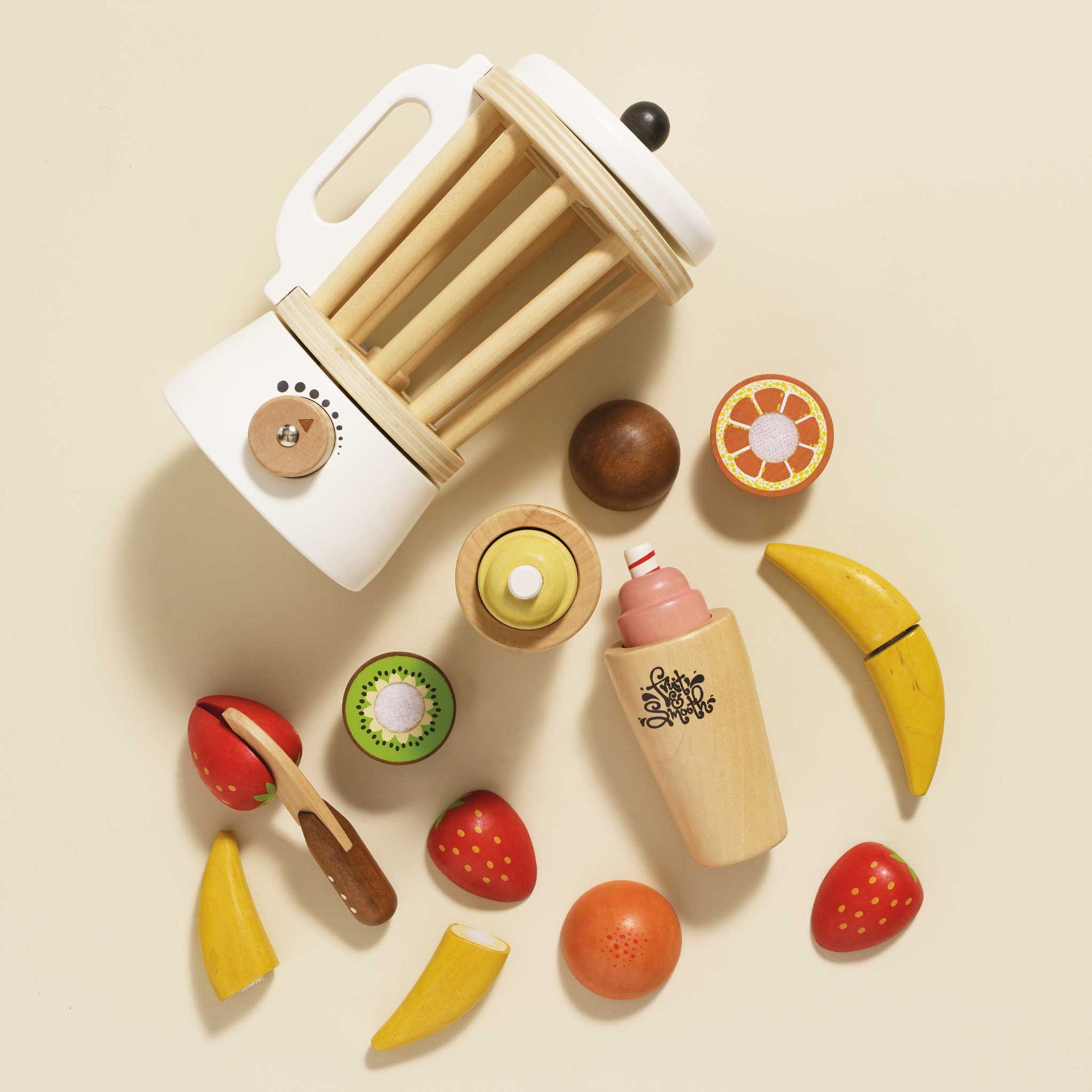 Fruit & Smoothie Blender Set - Grace and Fox
