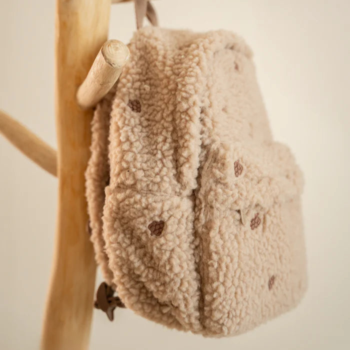 Little Dutch Teddy Backpack - Forest Friends - Grace and Fox