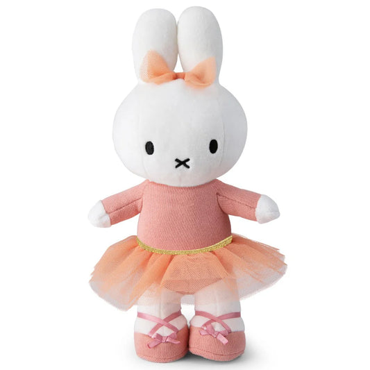 Miffy Standing Ballerina 24cm - Grace and Fox