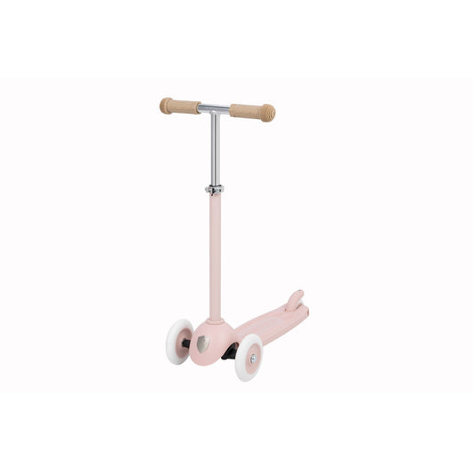 Banwood Eco Scooter - Faded Pink - Grace and Fox