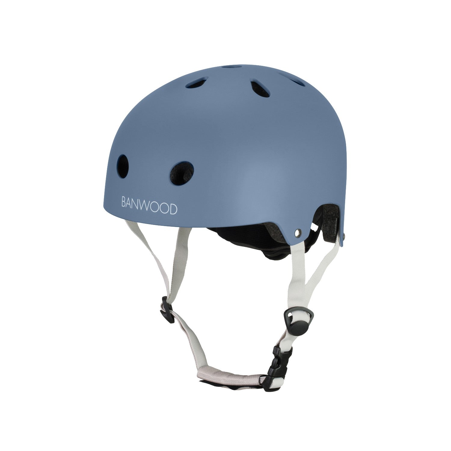 Banwood Eco Helmet - Deep Blue Sea - Grace and Fox