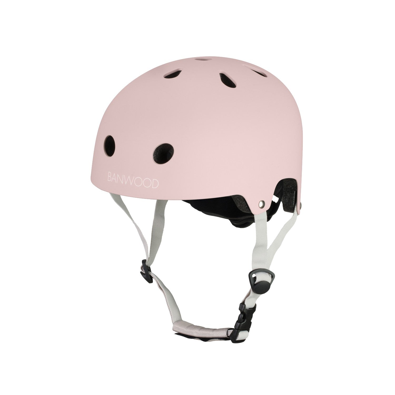 Banwood Eco Helmet - Faded Pink - Grace and Fox