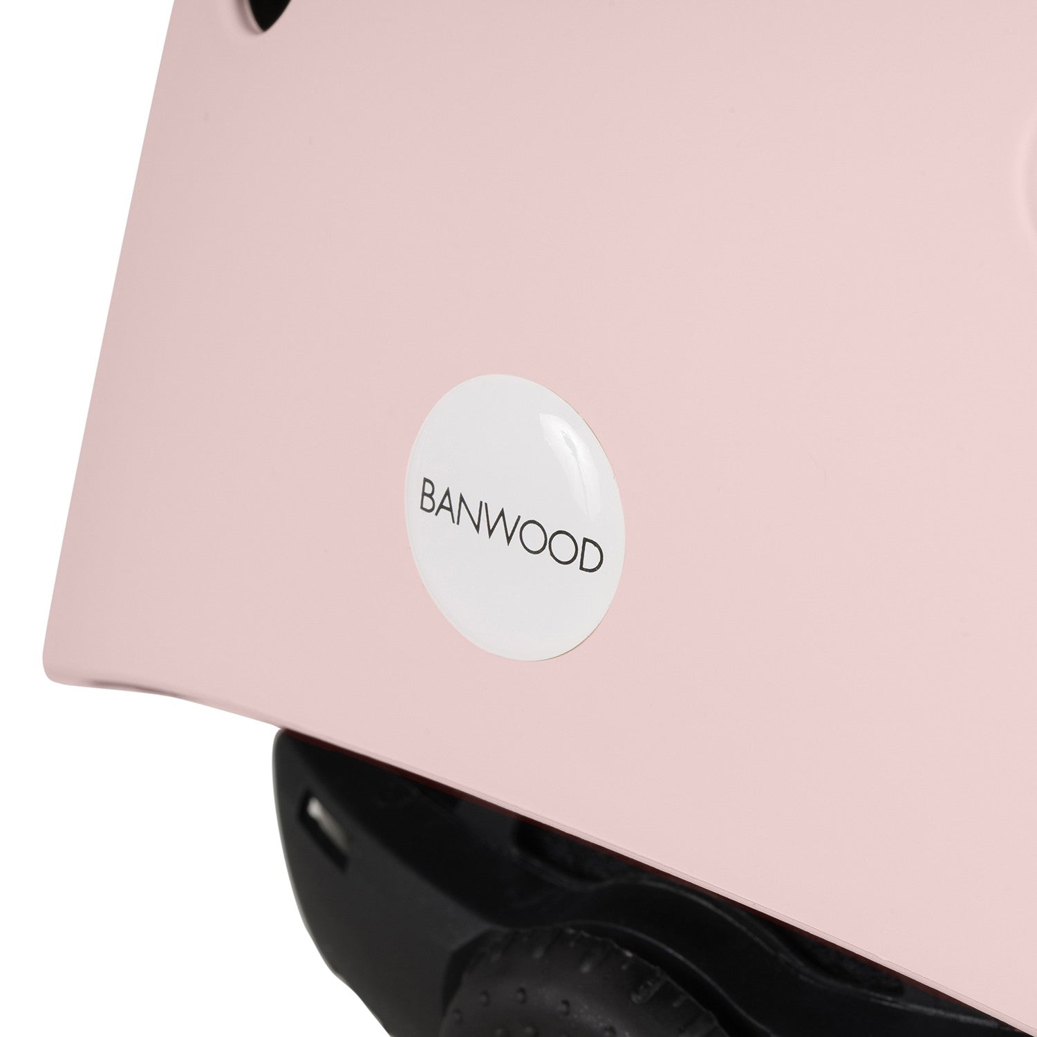 Banwood Eco Helmet - Faded Pink - Grace and Fox