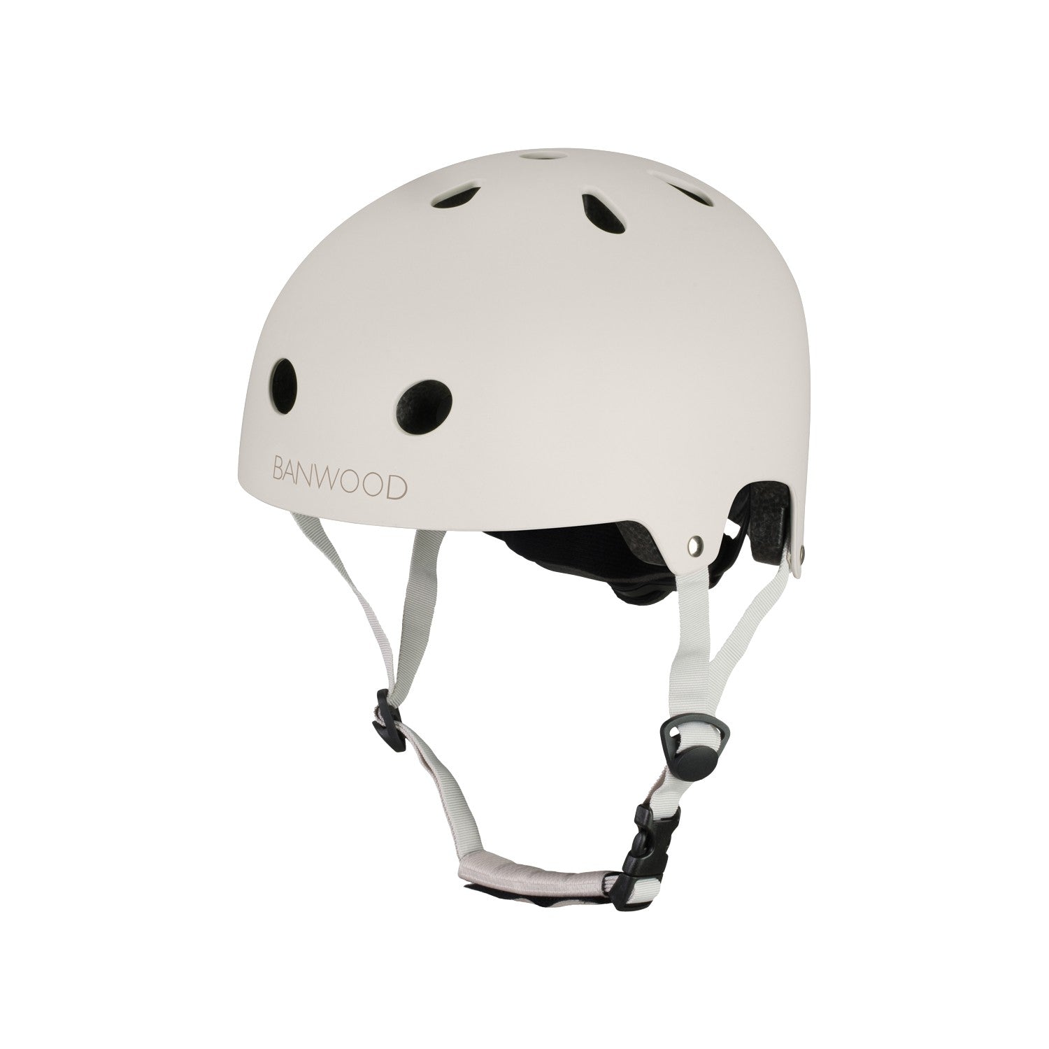 Banwood Eco Helmet - Ivory - Grace and Fox