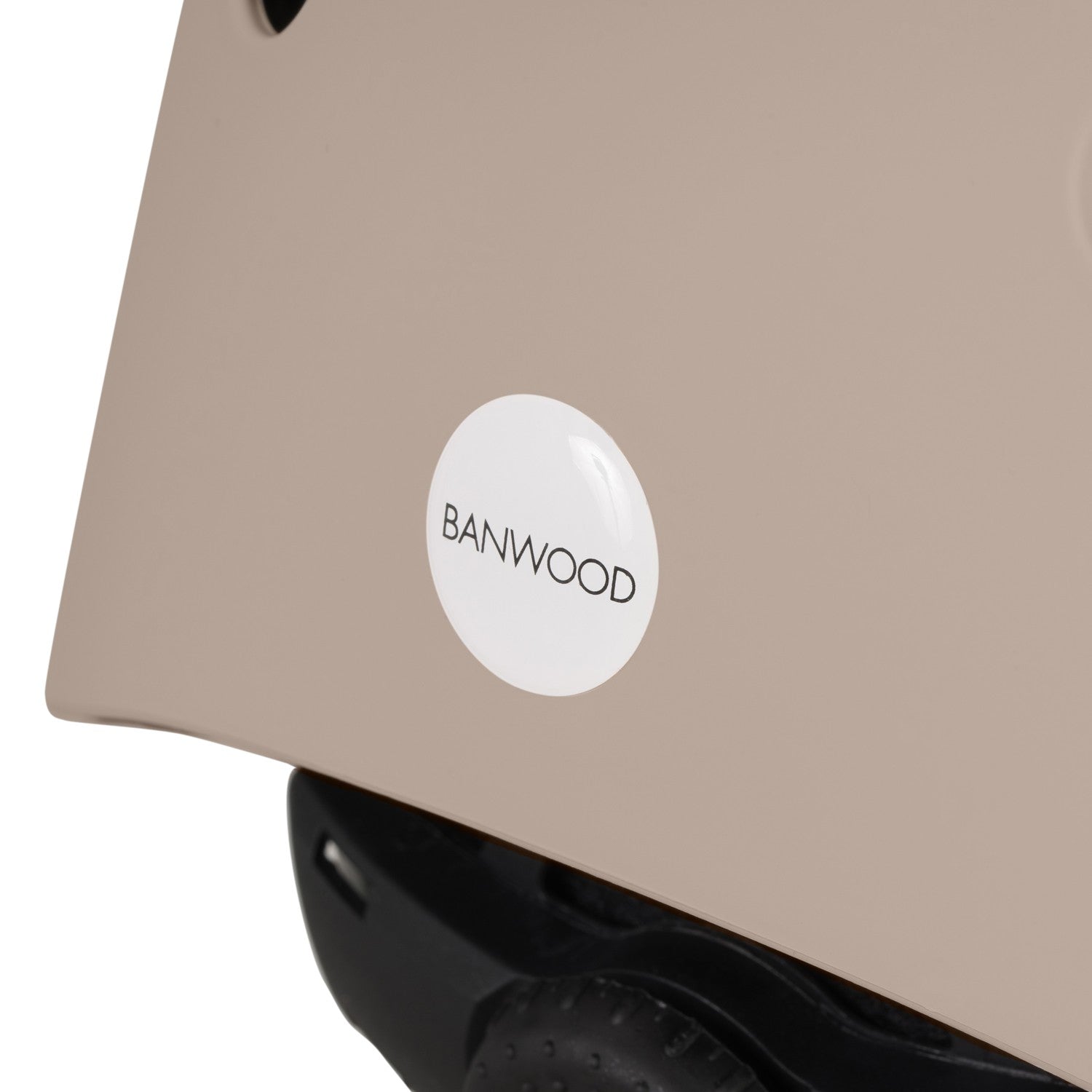 Banwood Eco Helmet - Sand - Grace and Fox