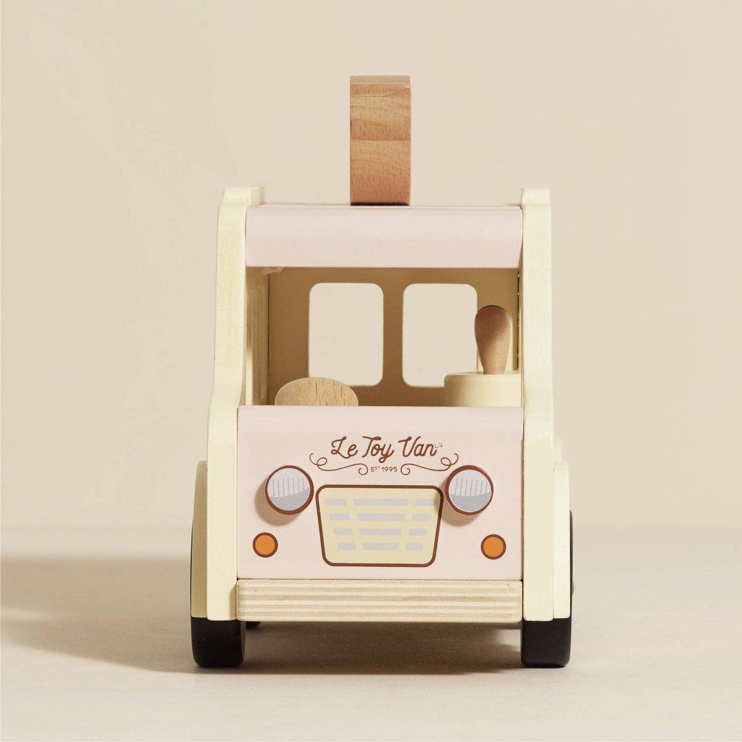 Le Toy Van - Wooden Ice Cream Van - Grace and Fox