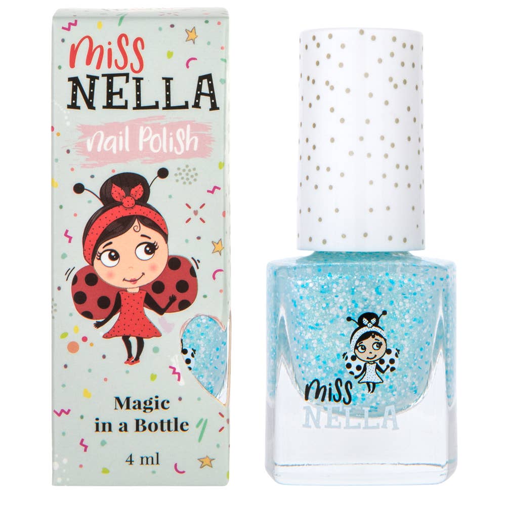 Miss Nella Kids Nail Polish - Once Upon A Time - Grace and Fox