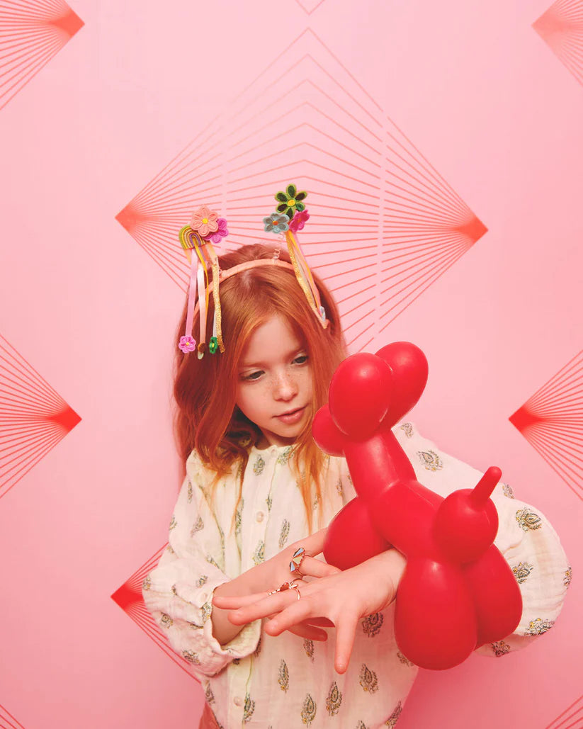 Stych - Flower & Rainbow Bopper Headband - Grace and Fox