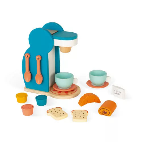 Janod Wooden Breakfast Set - Grace and Fox