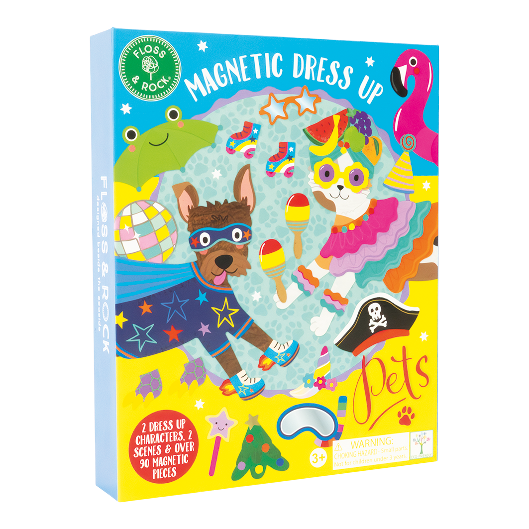 Magnetic Dress Up - Pets - Grace and Fox