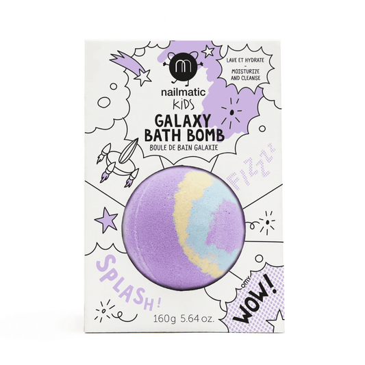 Nailmatic Bath Bomb - Pulsar - Grace and Fox