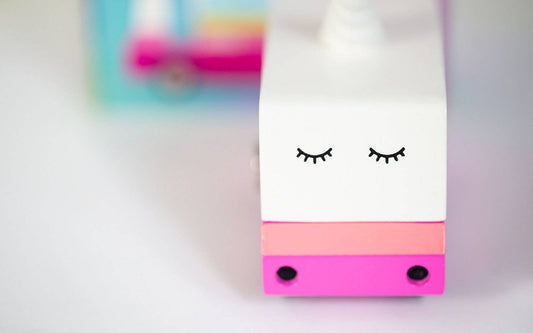 Candylab Candyvan Unicorn 2.0 - Grace and Fox