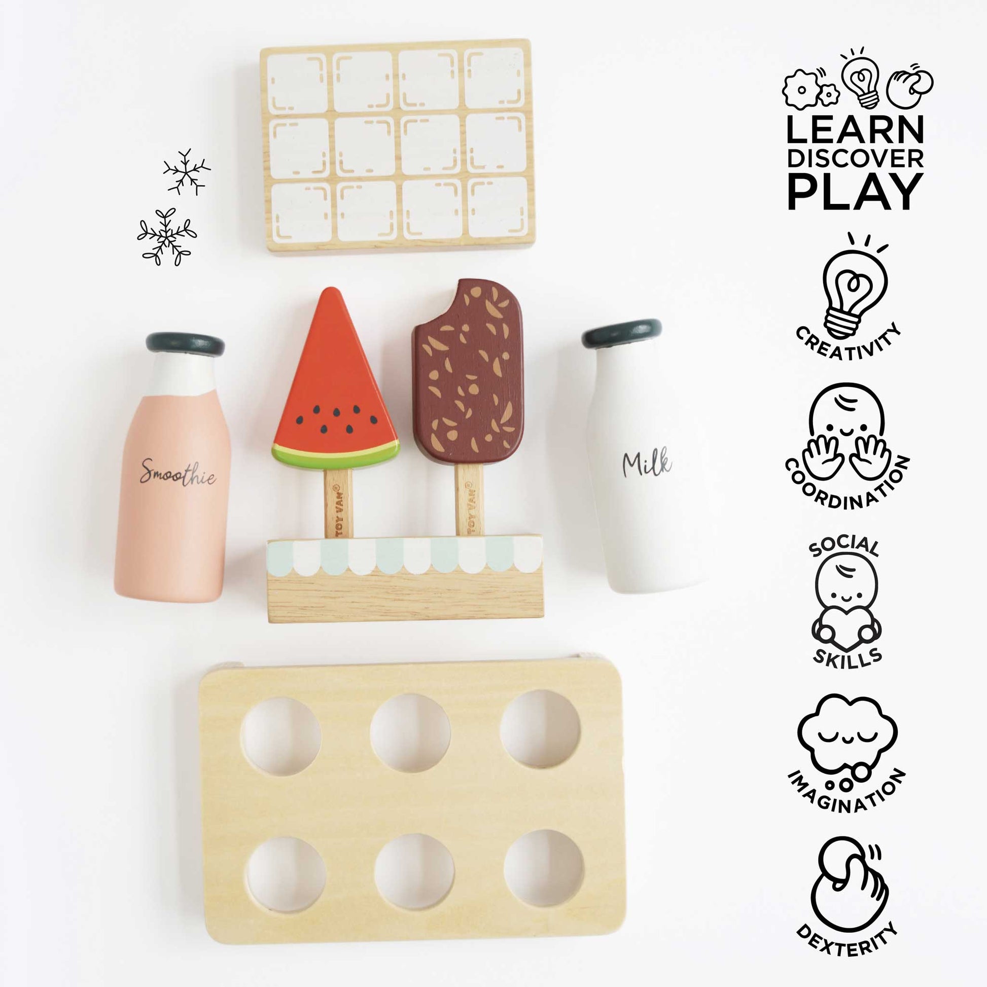 Kitchen Freestanding Fridge Freezer - Grace and Fox