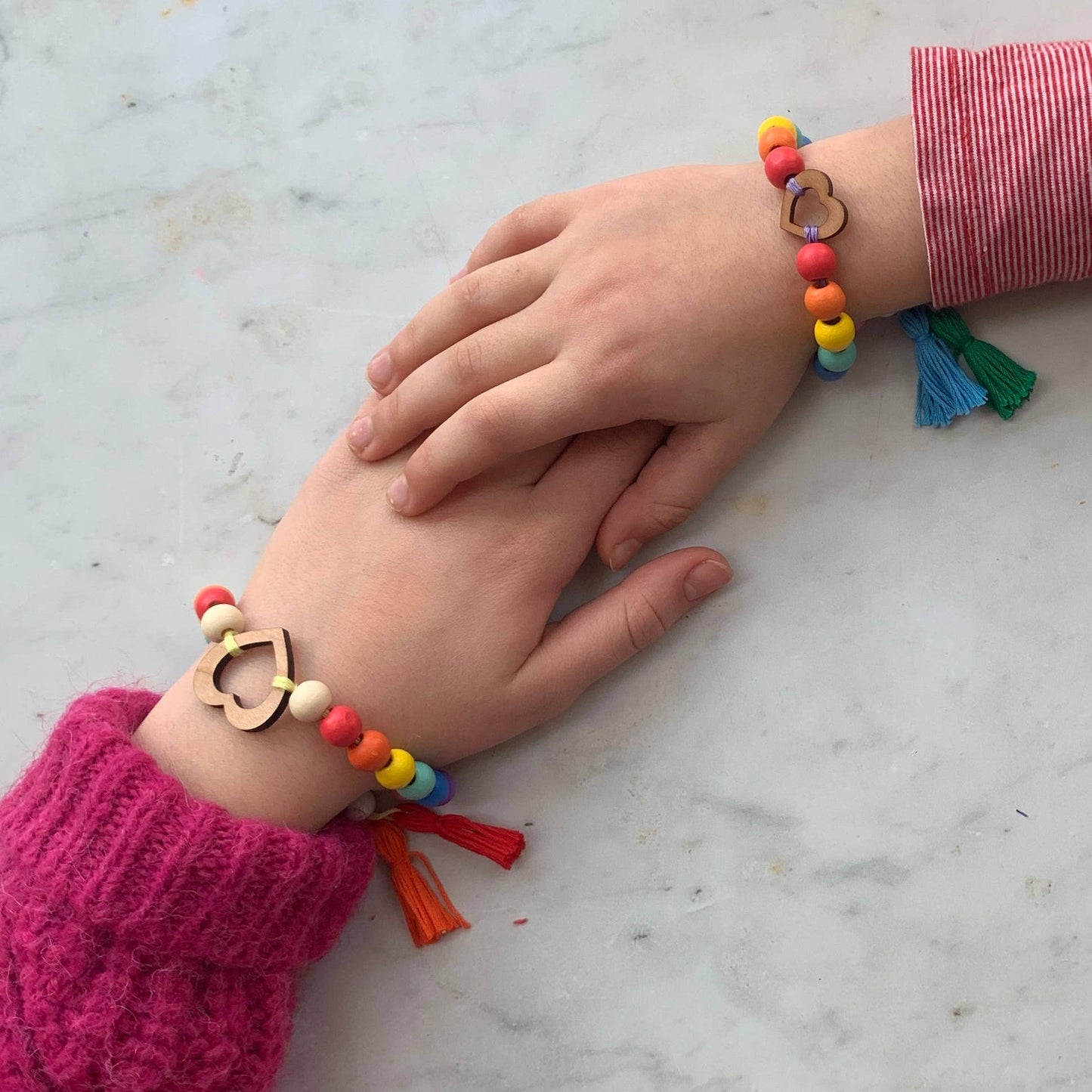 'You and Me' Bracelet Gift Kit By Cotton Twist - Grace and Fox