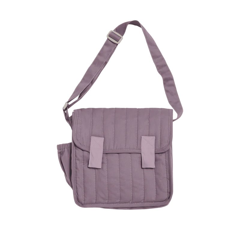 Olli Ella Carrie Convertible Changing Set - Lavender - Grace and Fox