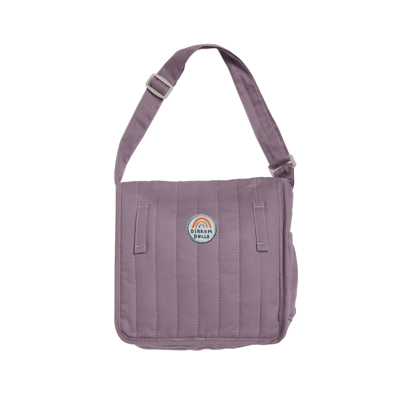 Olli Ella Carrie Convertible Changing Set - Lavender - Grace and Fox