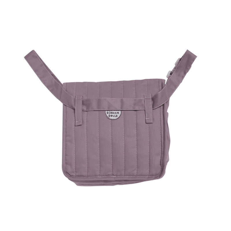Olli Ella Carrie Convertible Changing Set - Lavender - Grace and Fox