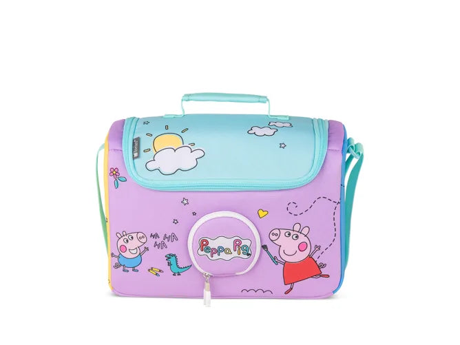 Tonies - Listen & Play Bag - Peppa Pig - Grace and Fox