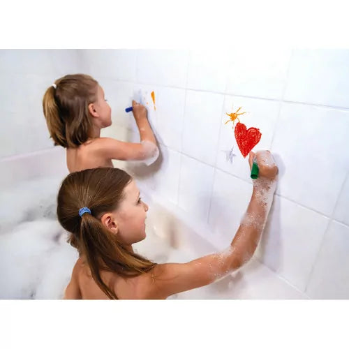 Janod - Colouring in the Bath Crayon Set - Grace and Fox