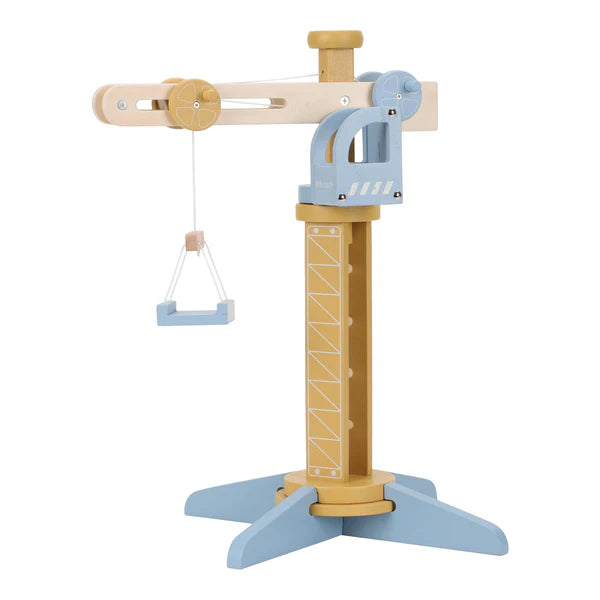 Little Dutch - Wooden Crane set FSC - Grace and Fox