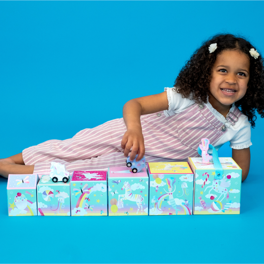 Floss & Rock - Fantasy Stacking Cubes - Grace and Fox