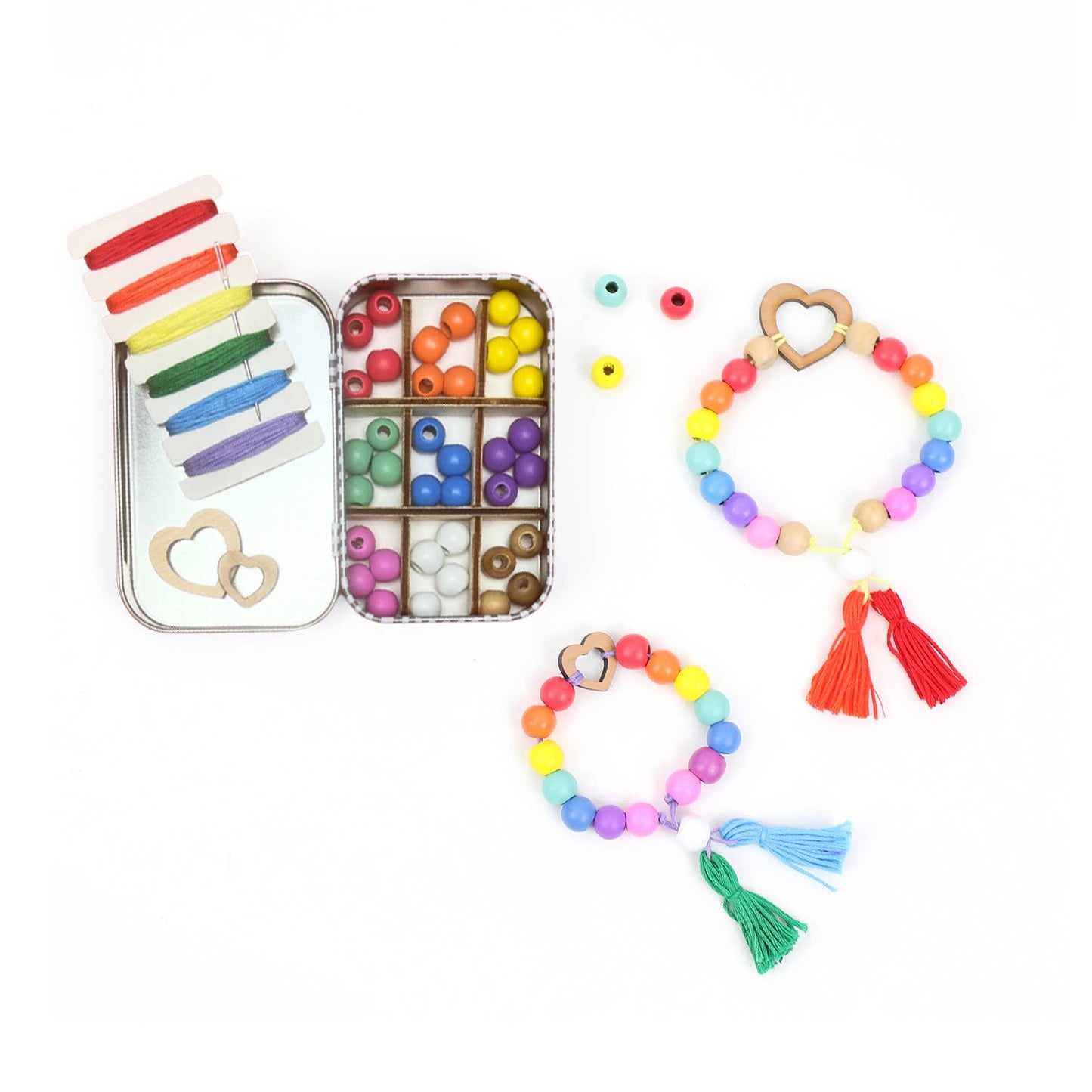'You and Me' Bracelet Gift Kit By Cotton Twist - Grace and Fox