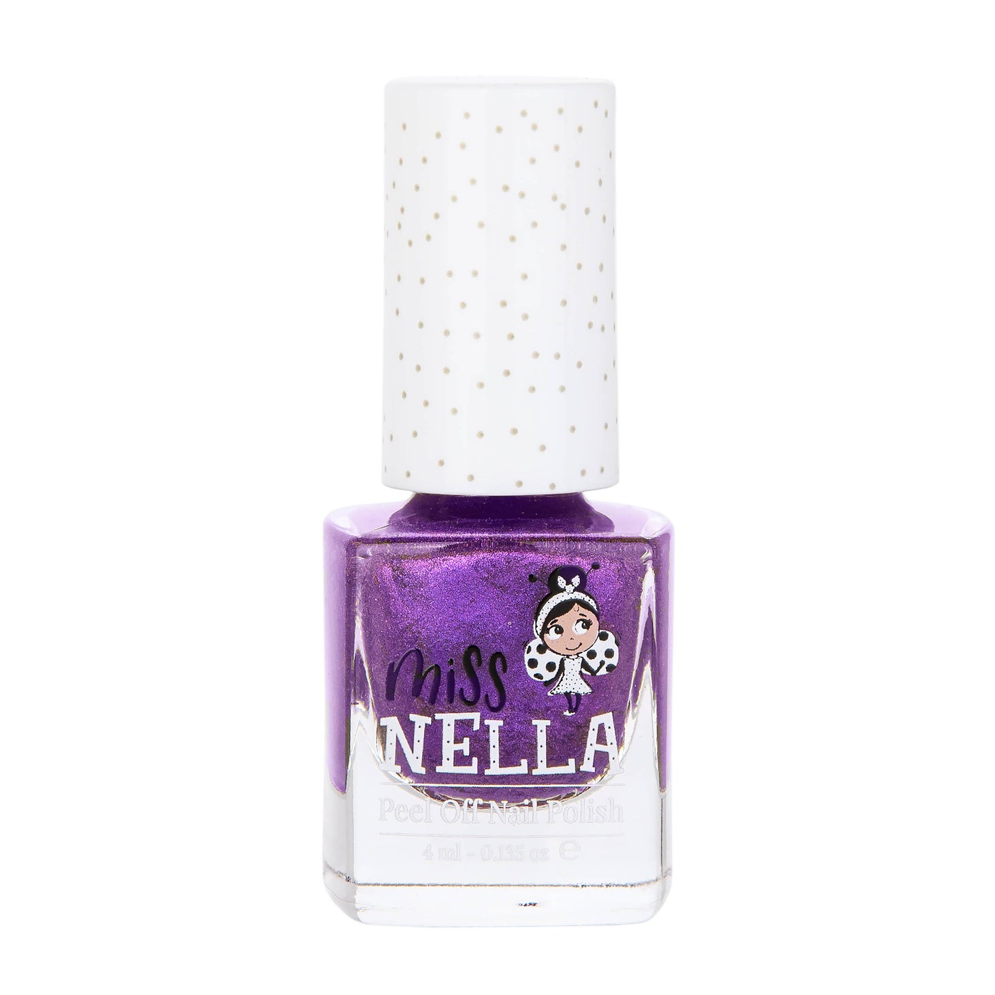 Miss Nella Kids Nail Polish - Galactic Unicorn - Grace and Fox