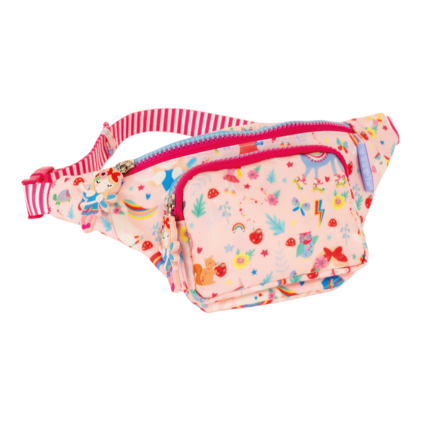 Rainbow Fairy Belt Bag - Grace and Fox