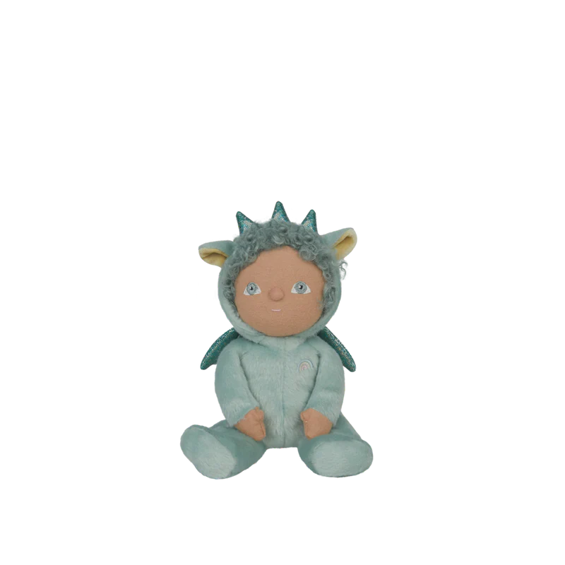 Olli Ella Dinky Dinkum Doll - Dante Dragon