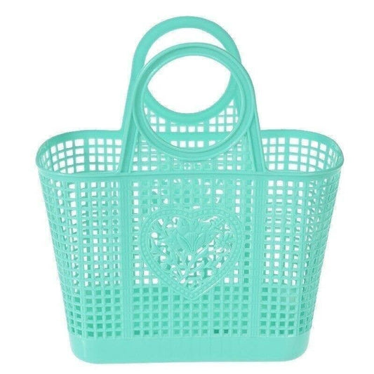 Rex London Amélie Basket - Aqua - Grace and Fox