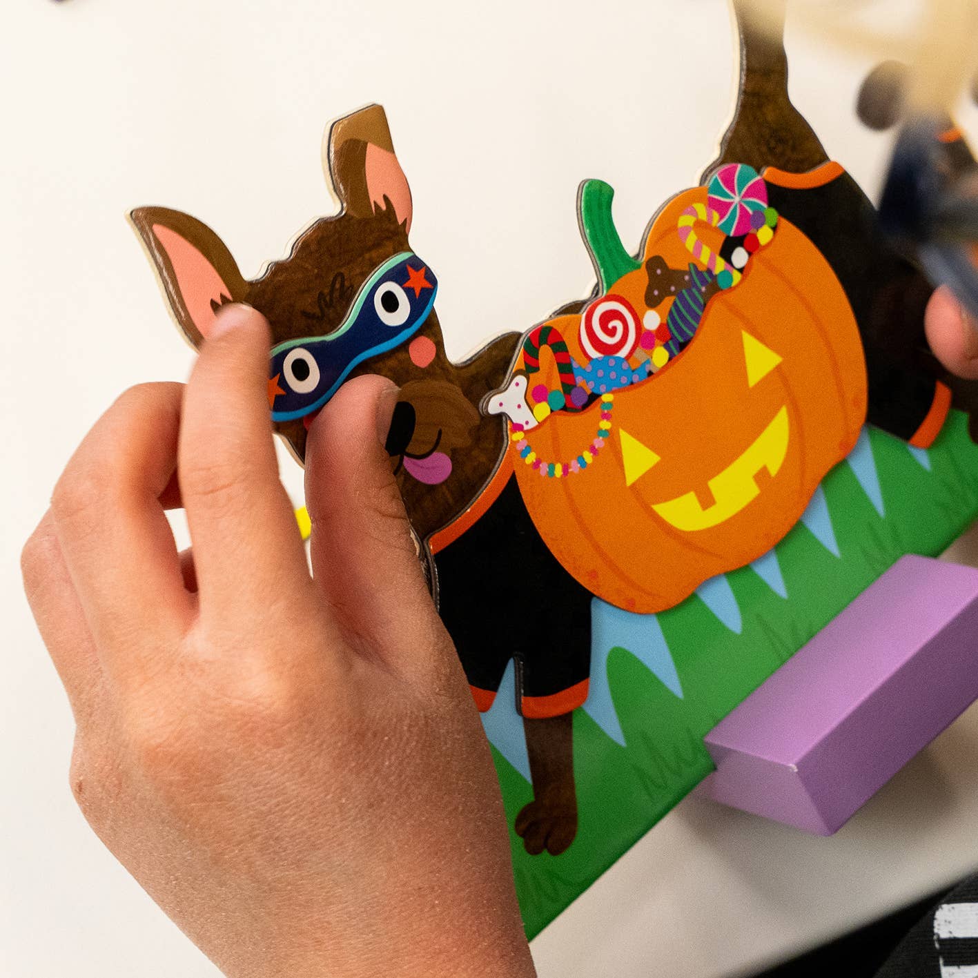 Magnetic Dress Up - Pets - Grace and Fox