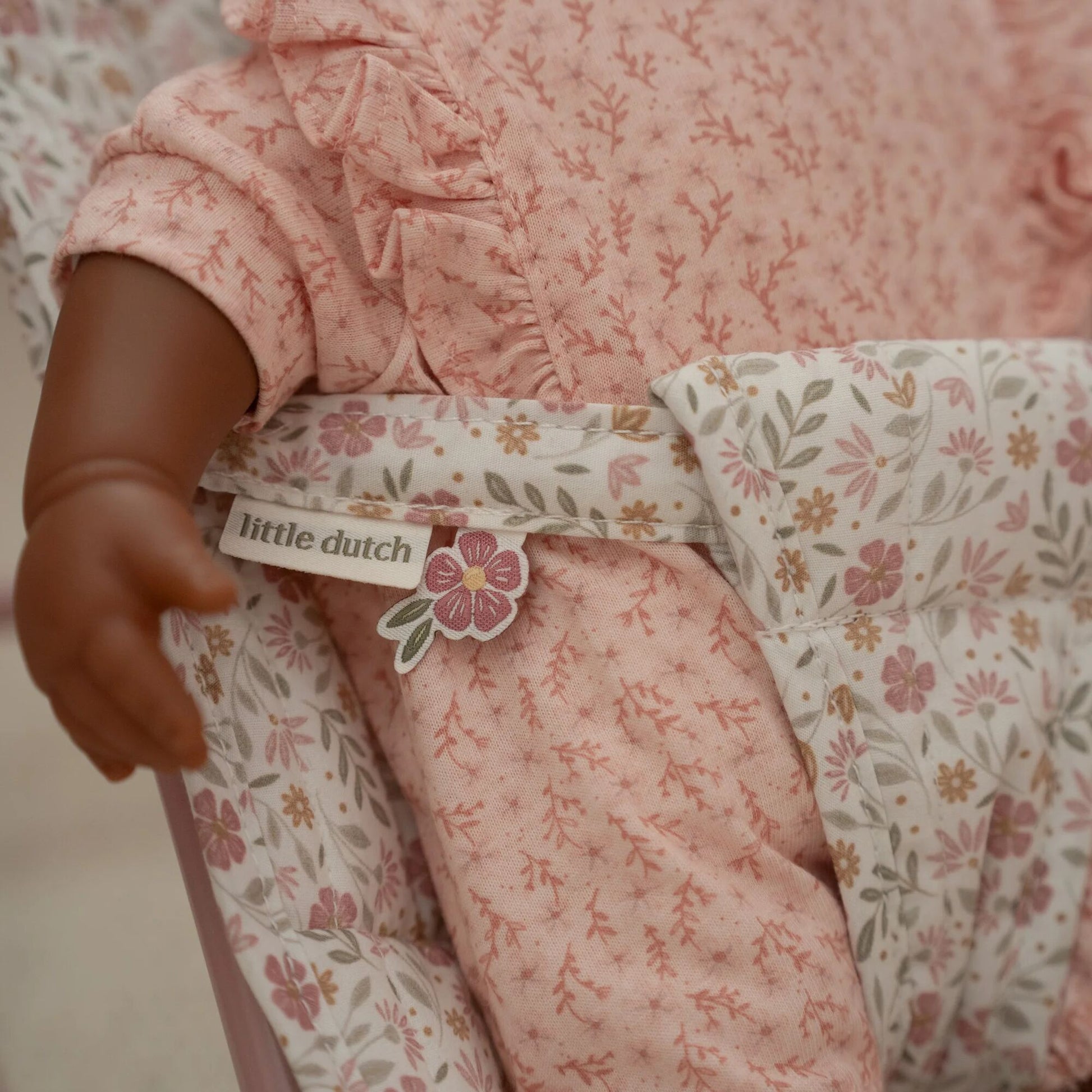 Little Dutch - Baby Doll bouncer - Grace and Fox