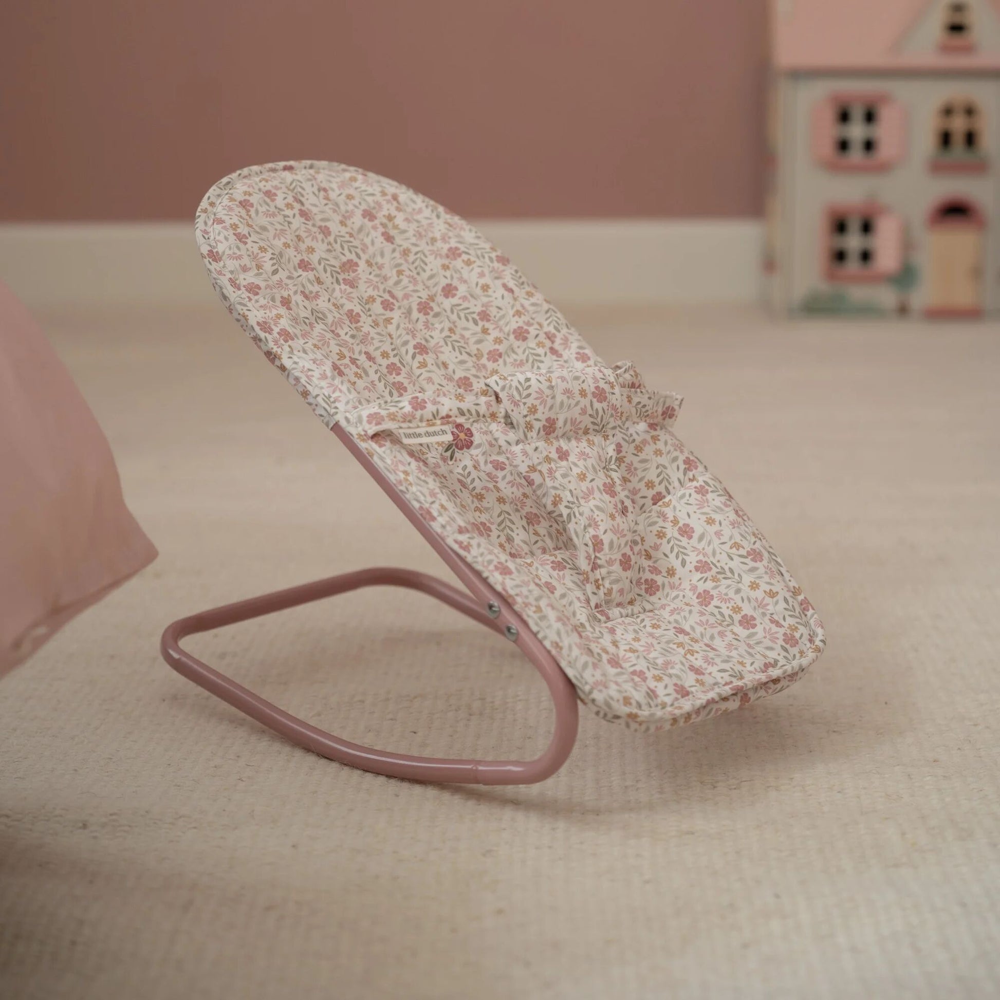 Little Dutch - Baby Doll bouncer - Grace and Fox