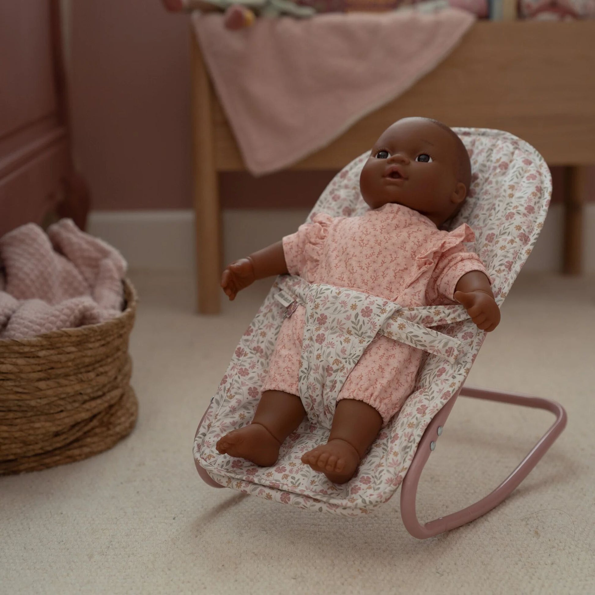 Little Dutch - Baby Doll bouncer - Grace and Fox