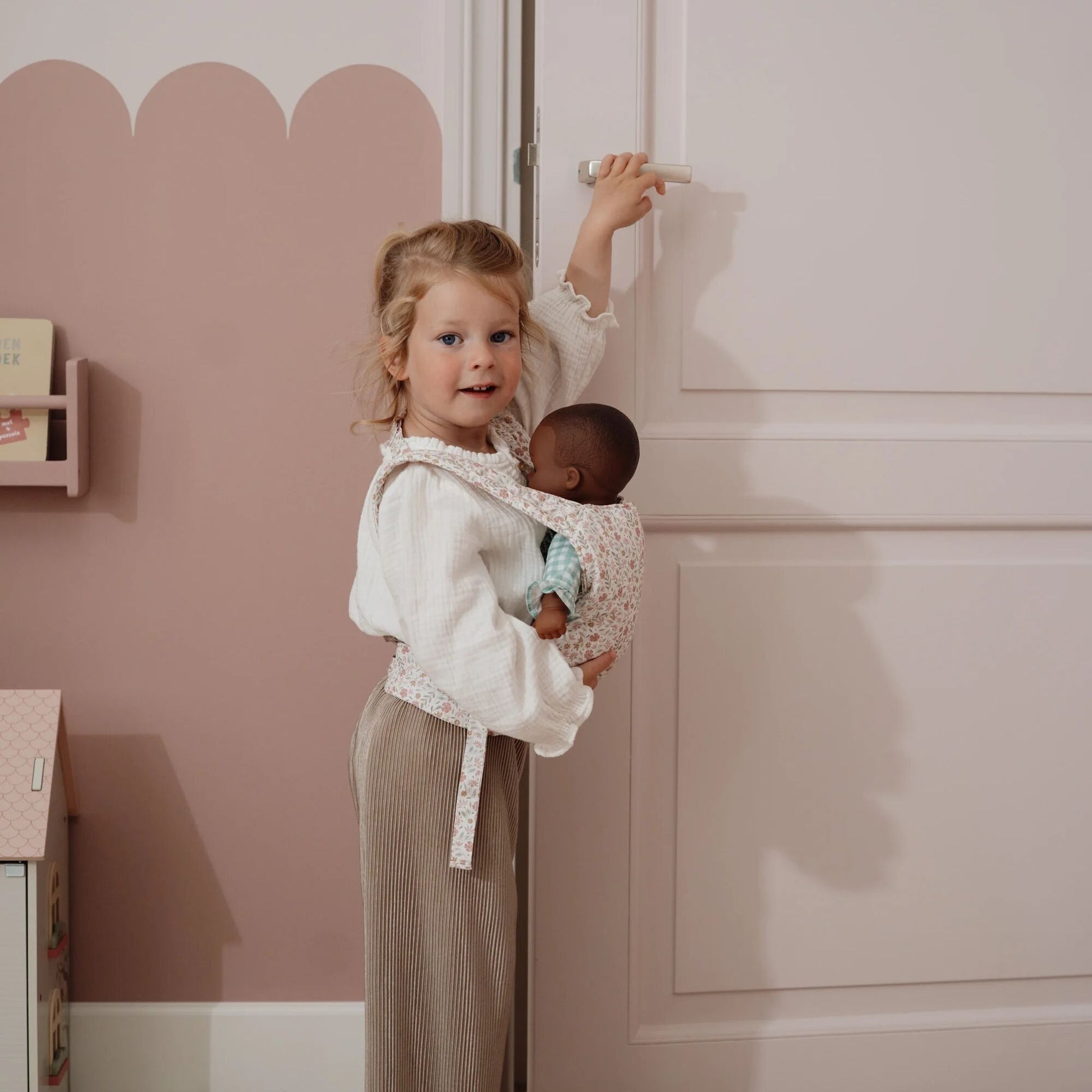 Little Dutch - Baby Doll Carrier - Grace and Fox