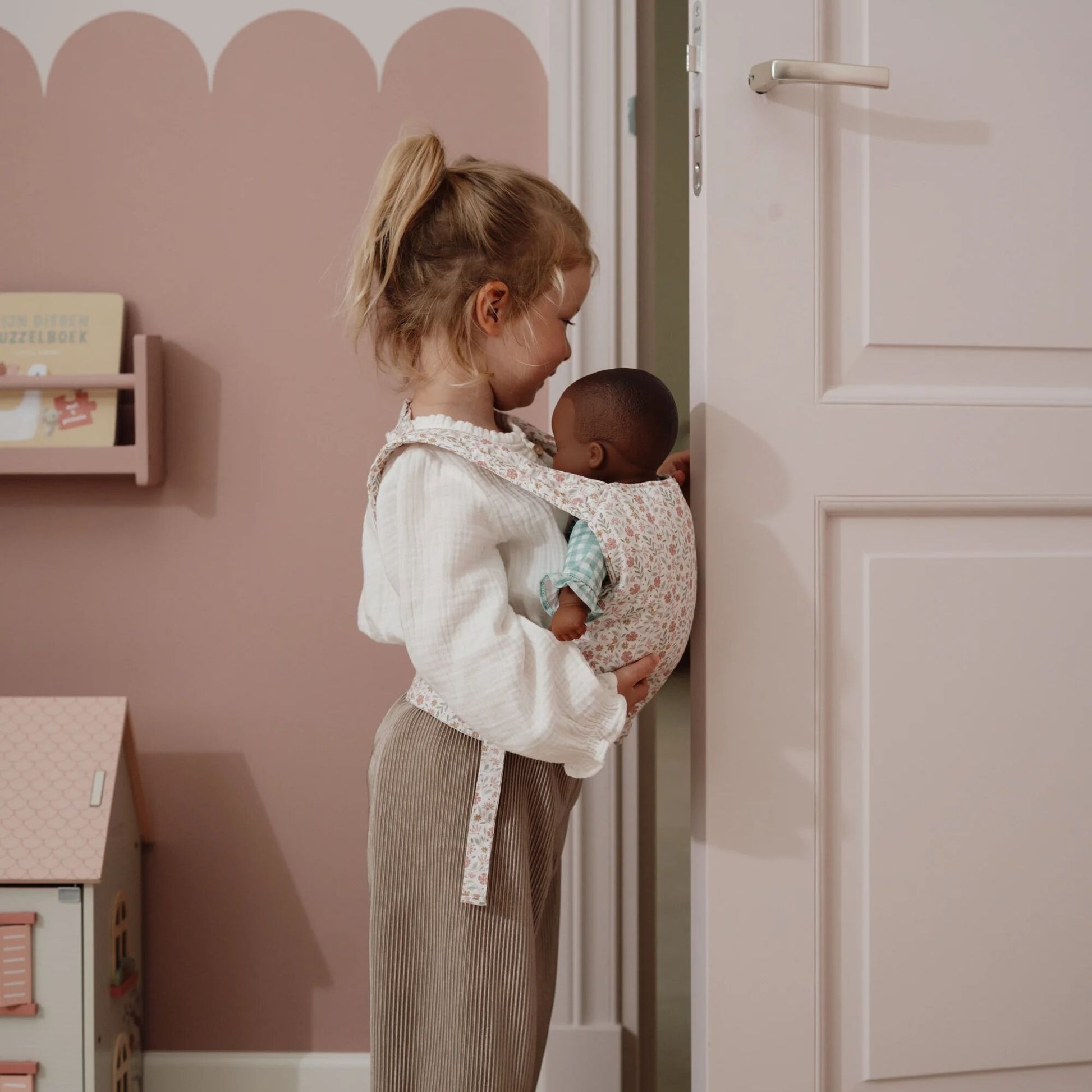 Little Dutch - Baby Doll Carrier - Grace and Fox