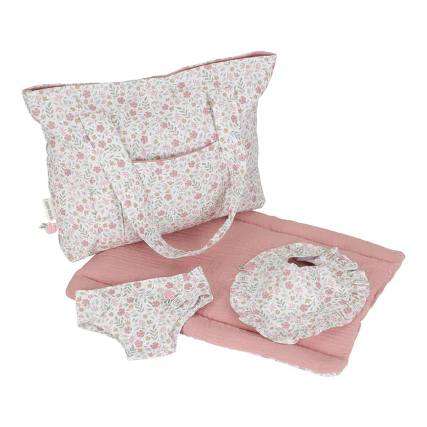 Little Dutch Doll nursery bag set