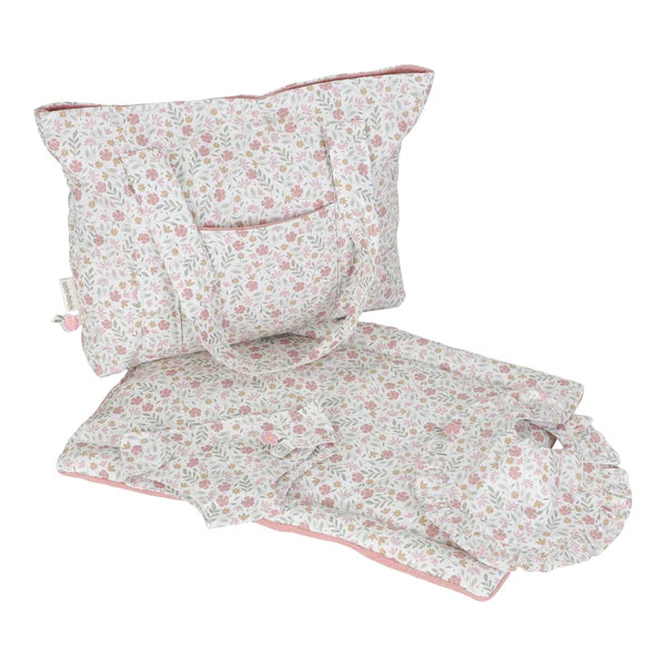 Little Dutch Doll nursery bag set