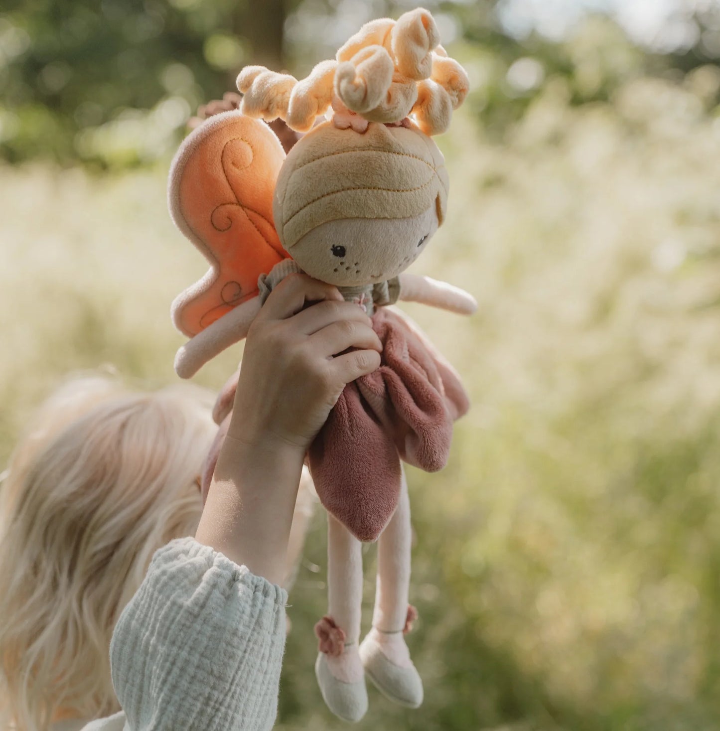 Little Dutch - Cuddle Doll - Fairy Mila - Grace and Fox