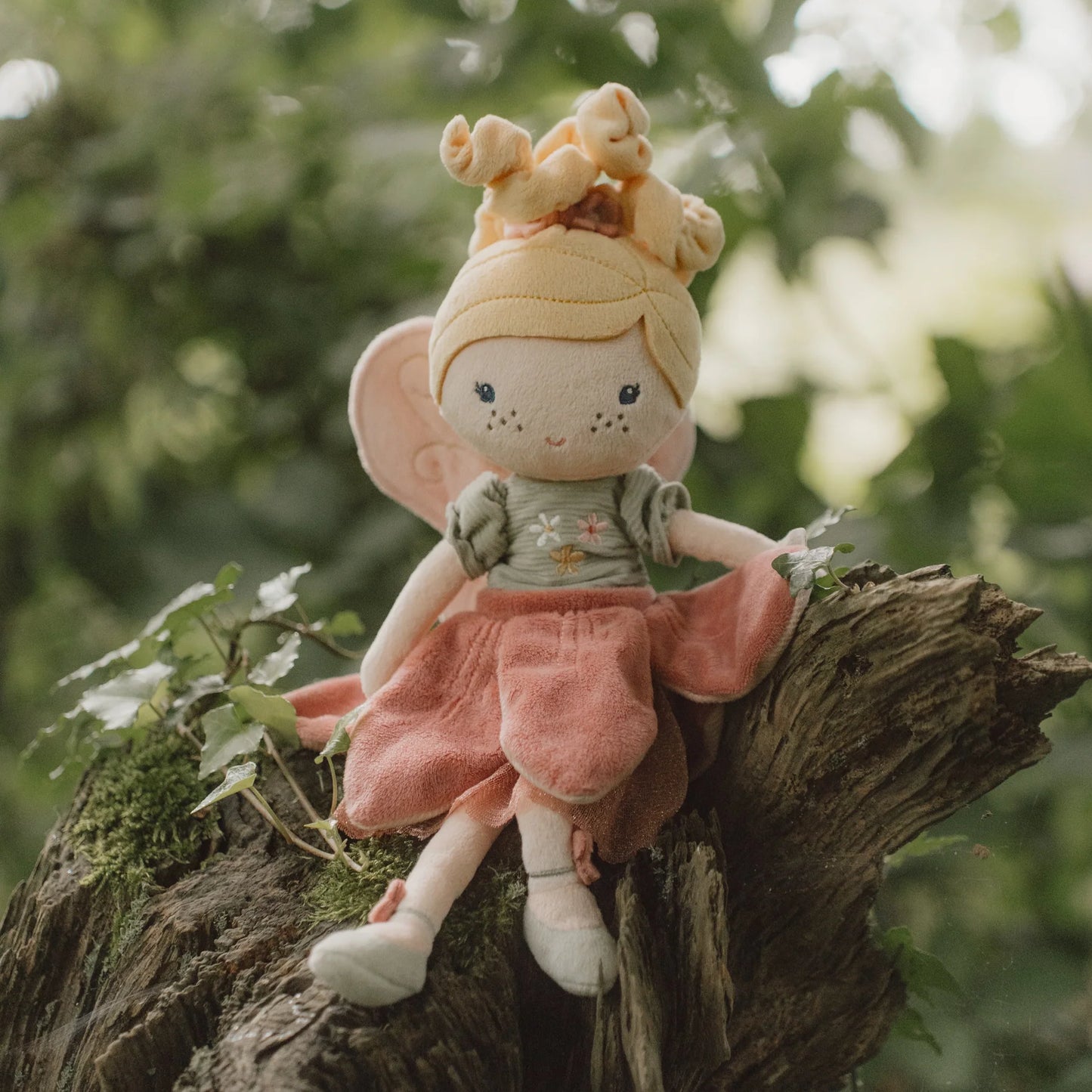 Little Dutch - Cuddle Doll - Fairy Mila - Grace and Fox