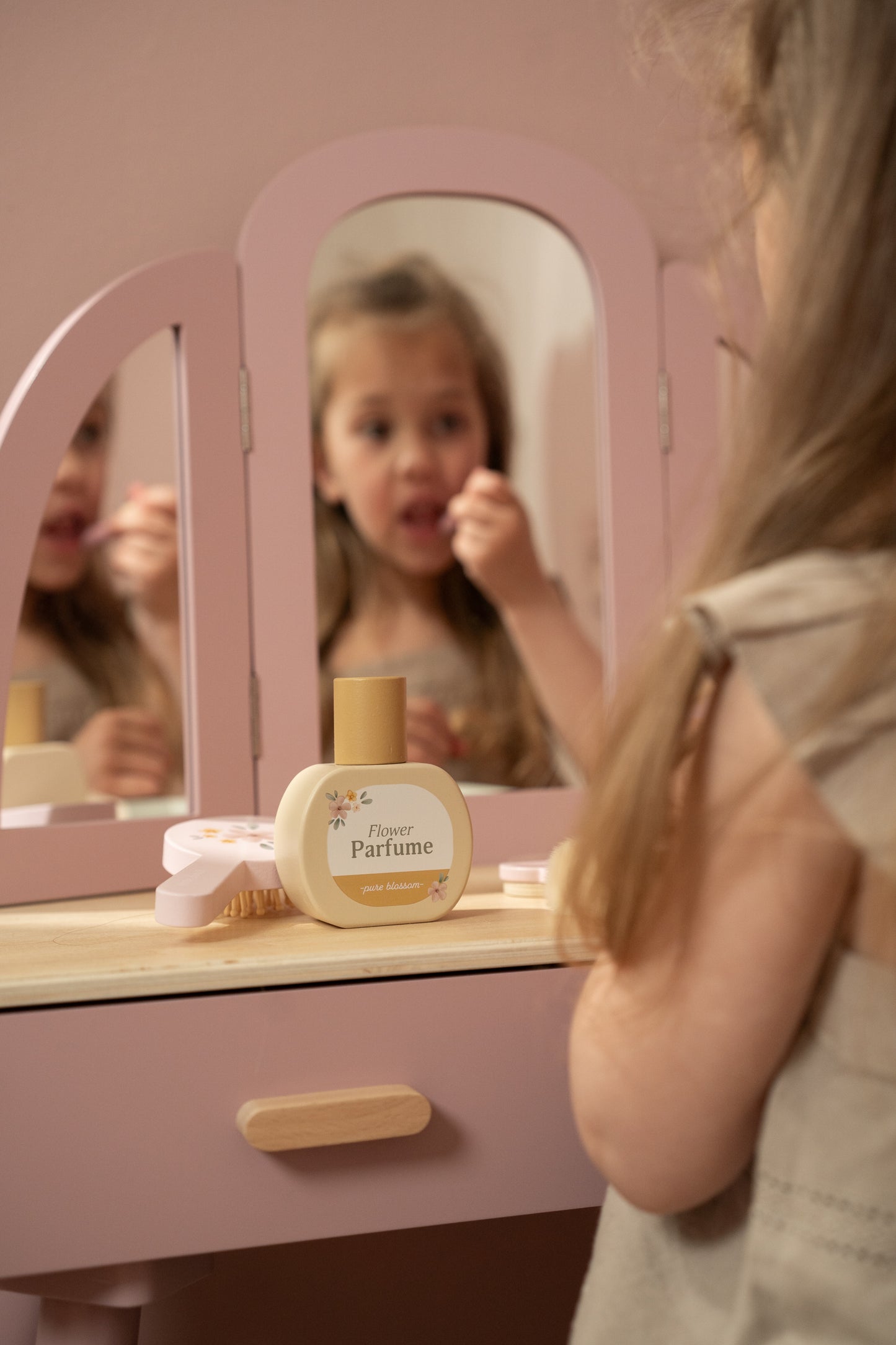 Little Dutch Large Vanity Table FSC