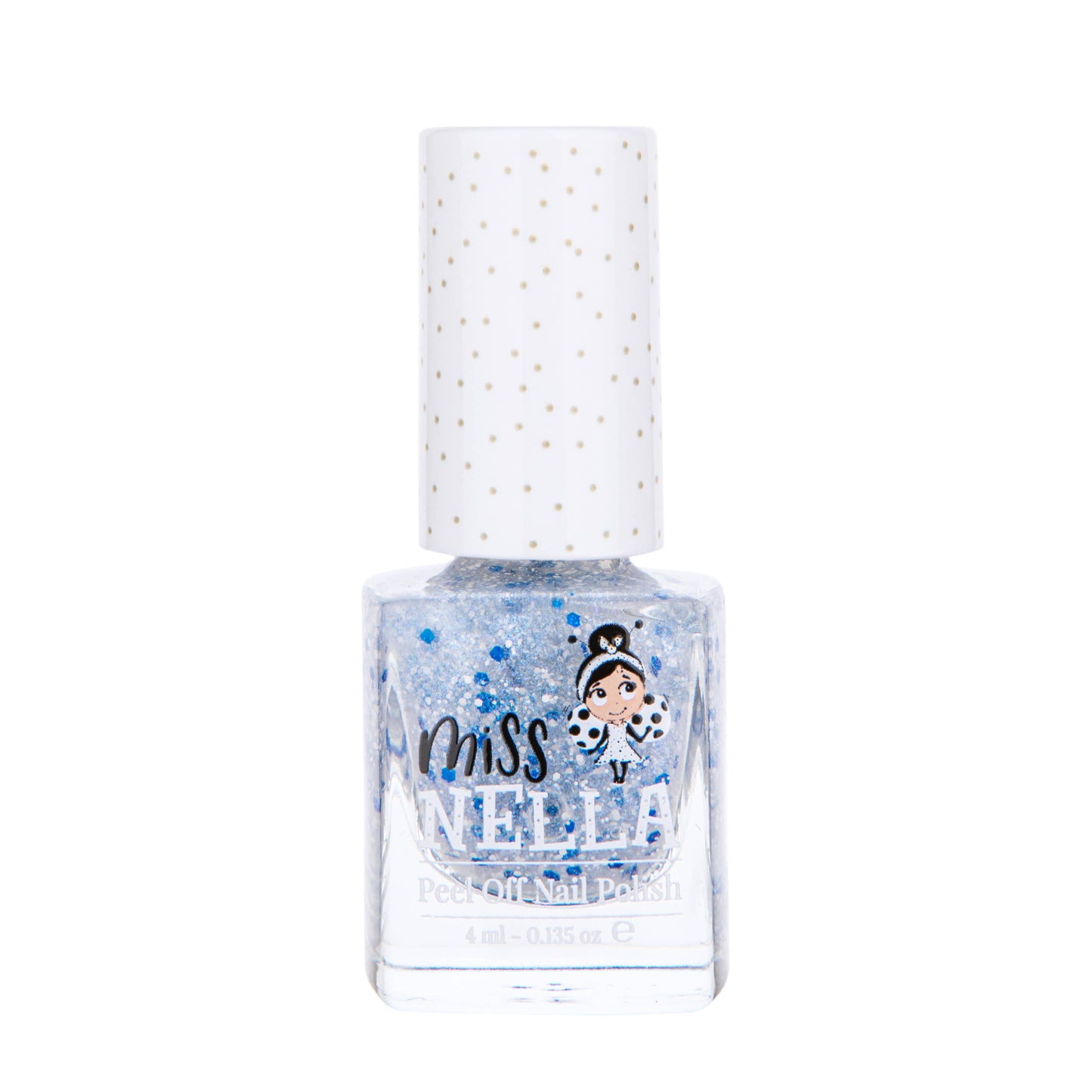 Miss Nella Kids Nail Polish -Midnight Magic - Grace and Fox