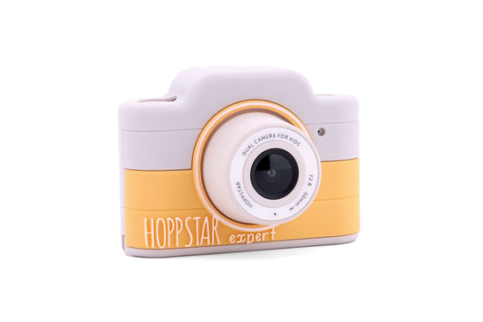 Hoppstar Expert Digital Camera - Citron - Grace and Fox