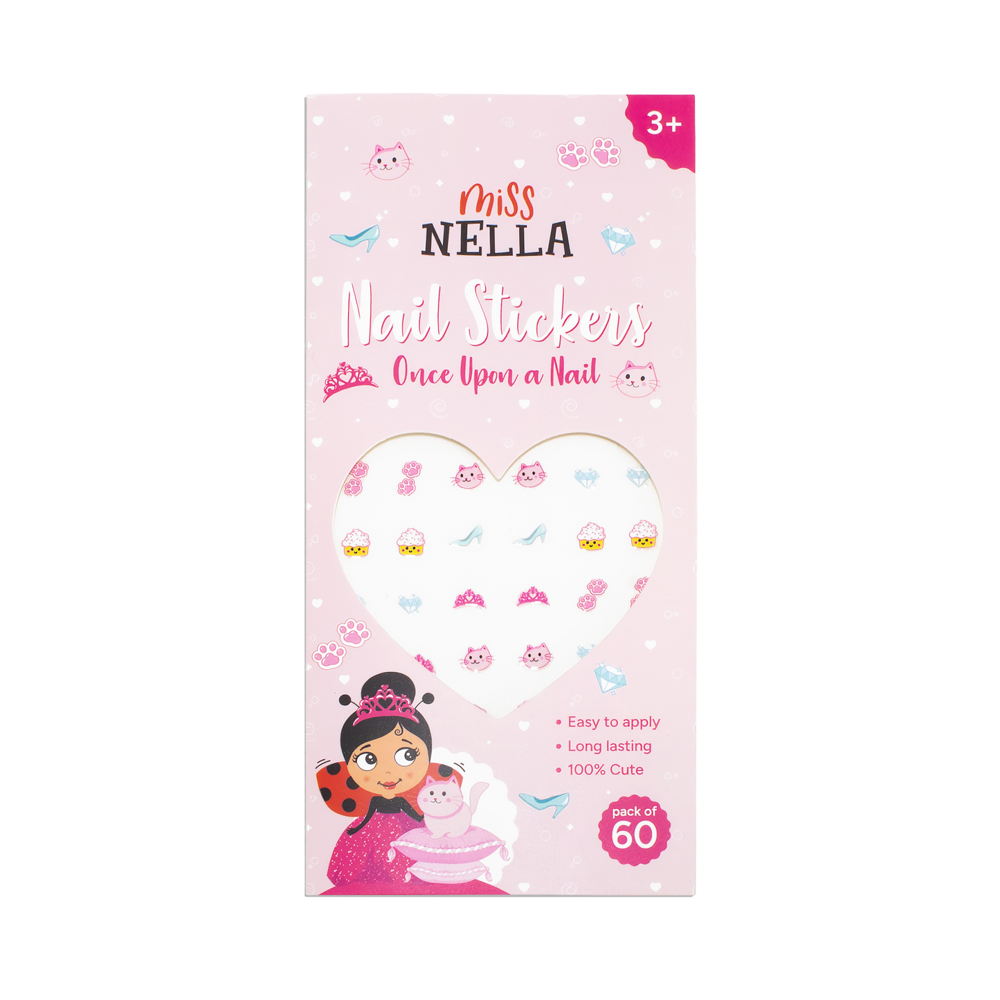 Miss Nella - Once Upon a Nail Stickers