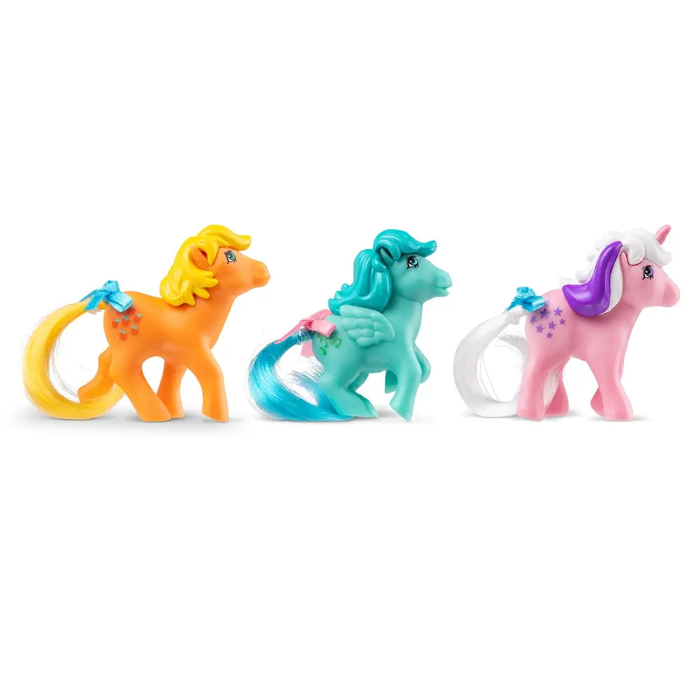 My Little Pony 40Th Anniversary Figures Collector Pack