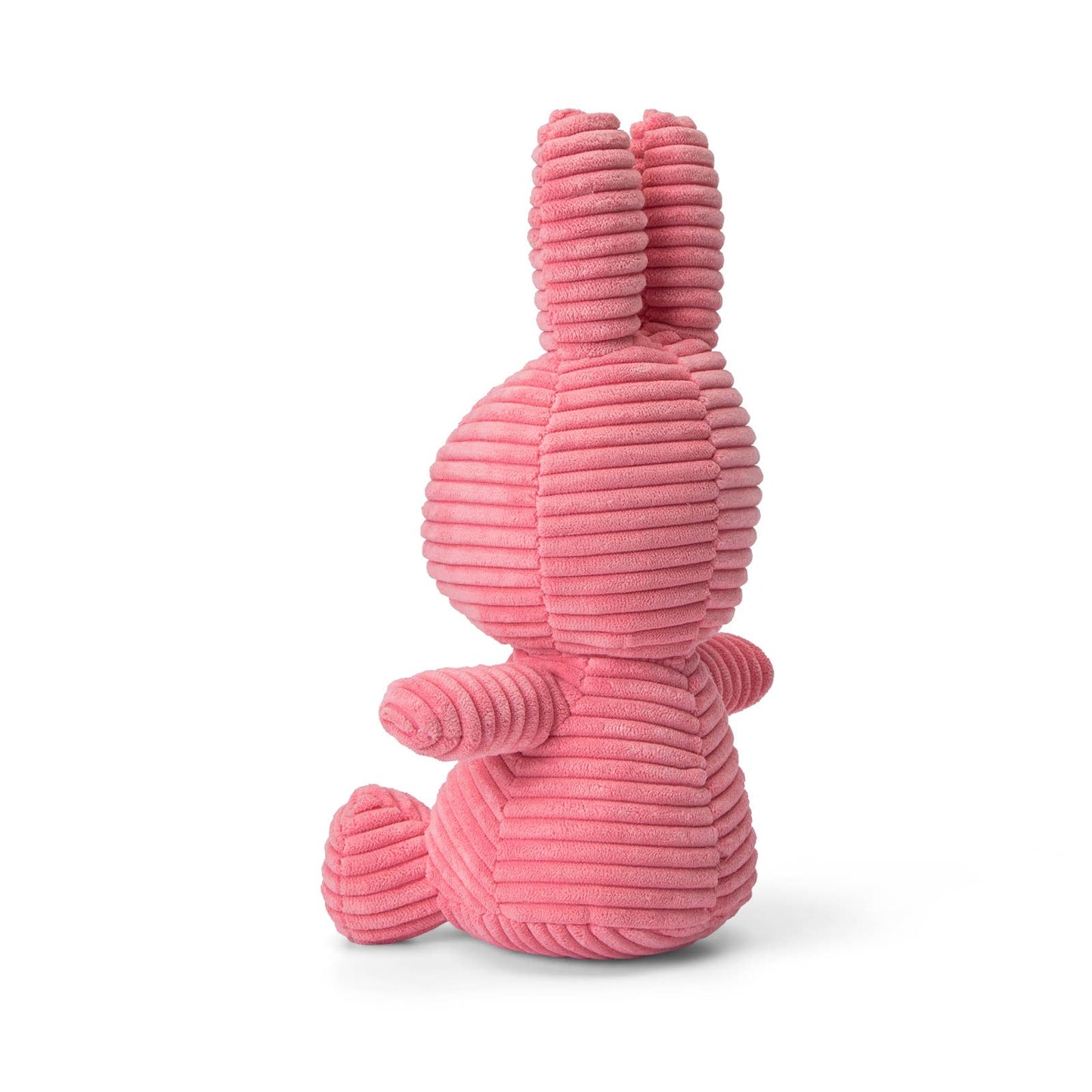 Miffy Corduroy ECO Bubblegum Pink 23cm (back March) - Grace and Fox