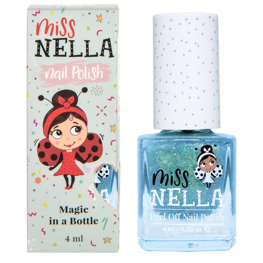Miss Nella Kids Nail Polish - Bibbidi Bobbidi Boo - Grace and Fox