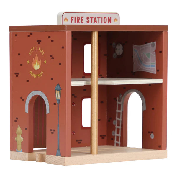 Little Dutch - Fire Station FSC - Grace and Fox