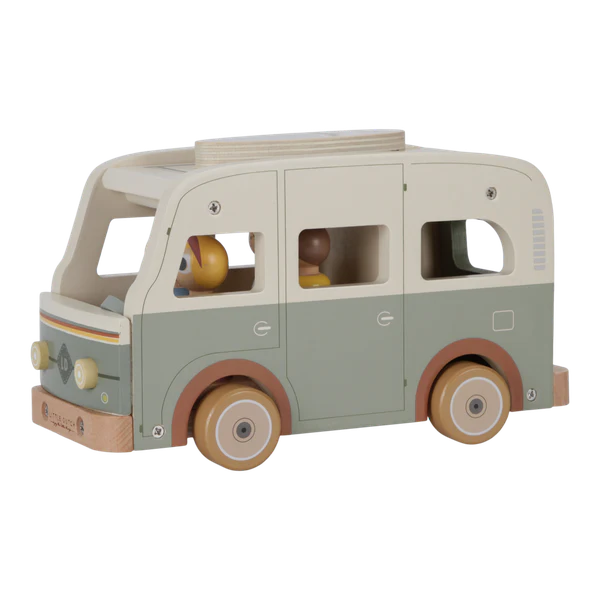 Little Dutch - Vintage Wooden Campervan - Grace and Fox