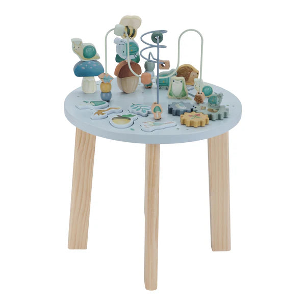Little Dutch Activity Table FSC - Forest Friends - Grace and Fox